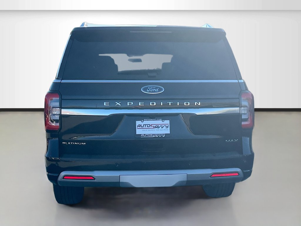 Used 2023 Ford Expedition Max Platinum AWD/4WD image 6