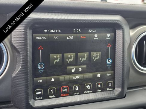 Used 2019 Jeep Wrangler Unlimited Rubicon AWD/4WD image 17