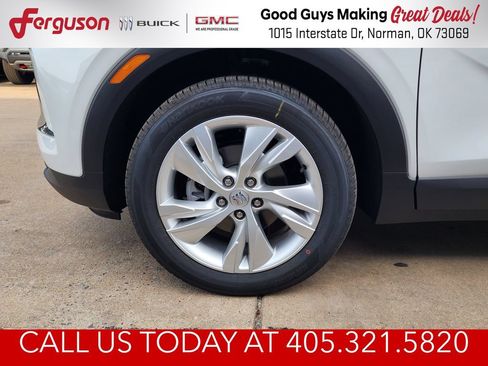 New 2026 Buick Encore GX Preferred w/ Comfort Package FWD image 52