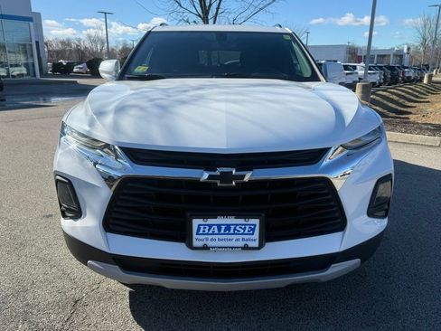 Used 2020 Chevrolet Blazer LT image 8