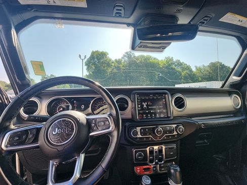 Used 2020 Jeep Wrangler Unlimited Rubicon w/ Advanced Safety Group AWD/4WD image 20