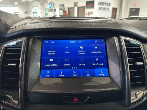 Used 2021 Ford Ranger Lariat w/ Trailer Tow Package image 32