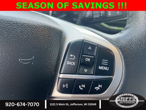 Used 2023 Ford Explorer XLT w/ Equipment Group 202A image 13