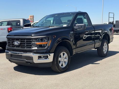 New 2026 Ford F150 XL w/ Equipment Group 103A High AWD/4WD image 3