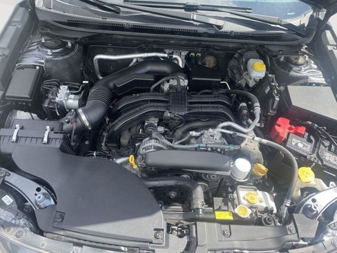 Certified 2025 Subaru Legacy Limited AWD/4WD image 16