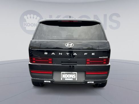 New 2026 Hyundai Santa Fe SE AWD/4WD image 5