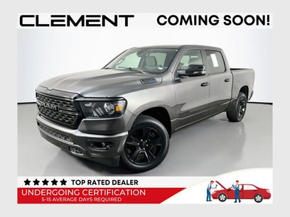 Used 2023 RAM 1500 Big Horn