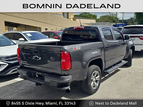 Used 2016 Chevrolet Colorado Z71 image 4