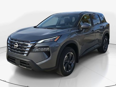 New 2026 Nissan Rogue SV image 10