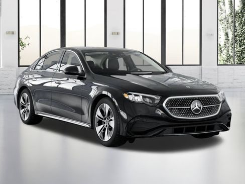Used 2026 Mercedes-Benz E 350 Sedan image 7