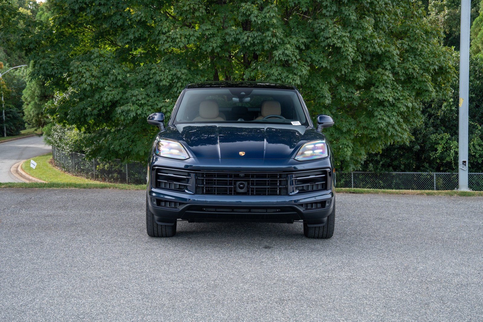 Certified 2026 Porsche Cayenne S AWD/4WD image 10