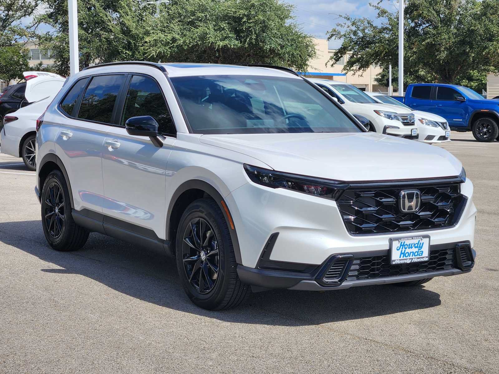 Used 2026 Honda CR-V Sport image 3