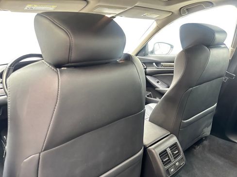 Used 2021 Honda Accord EX-L image 34