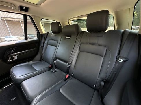 Used 2020 Land Rover Range Rover HSE image 39