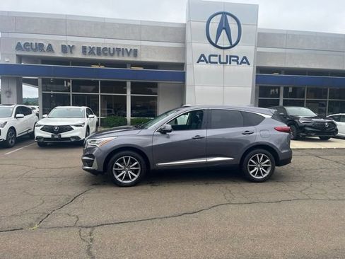 Used 2021 Acura RDX AWD w/ Technology Package image 36