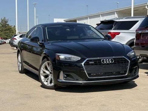 Used 2022 Audi A5 2.0T Premium w/ Convenience Package AWD/4WD image 2