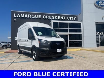 Used 2021 Ford Transit 250 148 High Roof w/ Load Area Protection Package
