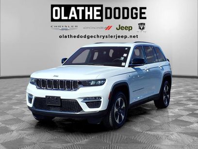 Used 2024 Jeep Grand Cherokee Limited 4xe