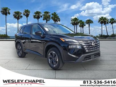 Certified 2025 Nissan Rogue SV