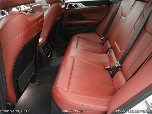 Used 2022 BMW i4 eDrive40 image 21