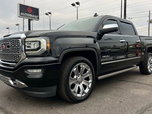 Used 2017 GMC Sierra 1500 Denali w/ Denali Ultimate Package image 14
