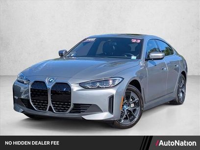 Used 2023 BMW i4 eDrive35 w/ Parking Assistance Package