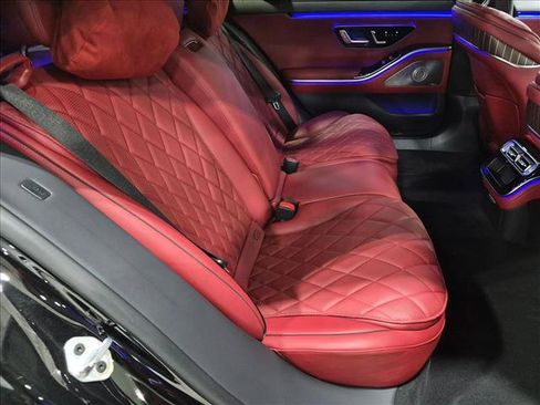 Certified 2023 Mercedes-Benz S 580 4MATIC Sedan image 21