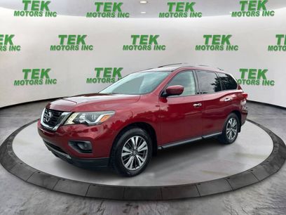 Used 2017 Nissan Pathfinder SL w/ SL Premium Package