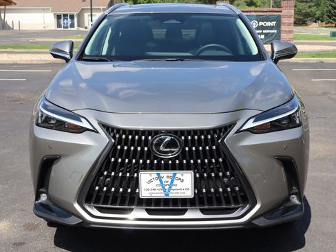 Used 2025 Lexus NX 350 AWD w/ Cold Area Package image 12