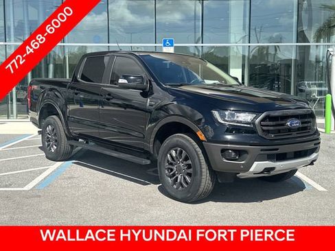 Used 2021 Ford Ranger Lariat w/ Equipment Group 501A High RWD image 4