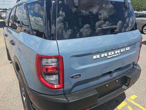 Certified 2024 Ford Bronco Sport Big Bend w/ Convenience Package AWD/4WD image 4