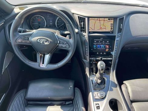 Used 2023 INFINITI Q50 Red Sport 400 AWD/4WD image 13