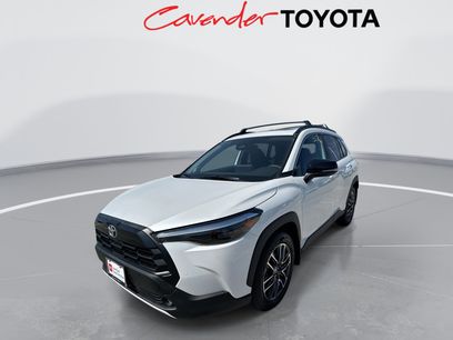 Certified 2026 Toyota Corolla Cross XLE