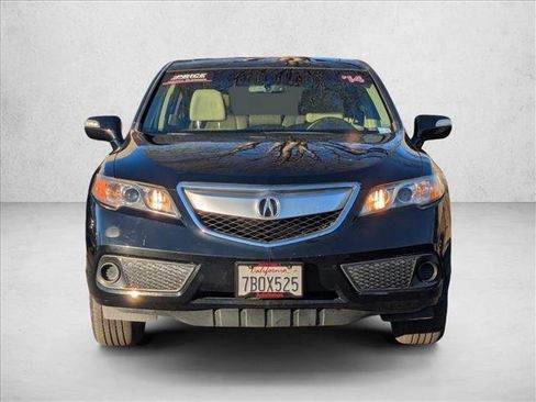 Used 2014 Acura RDX FWD image 2