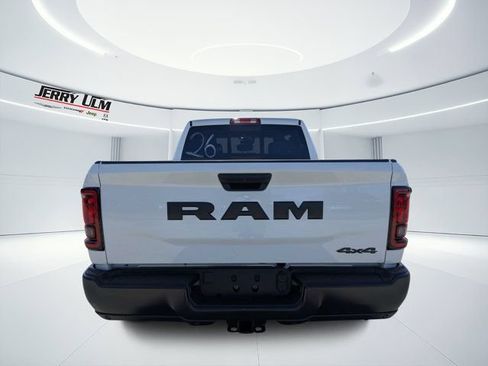 New 2026 RAM 2500 Tradesman AWD/4WD image 4