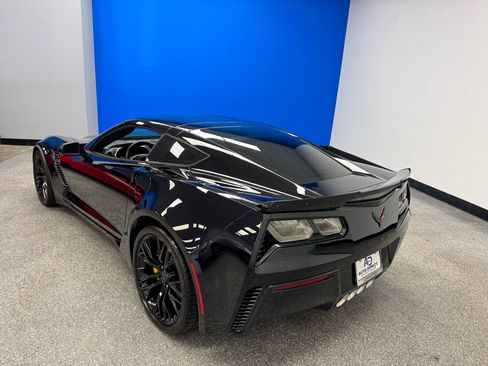 Used 2016 Chevrolet Corvette Z06 w/ 2LZ Preferred Equipment Group image 37