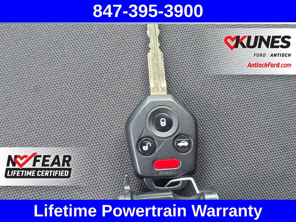 Used 2024 Subaru Impreza 2.0i AWD/4WD image 21