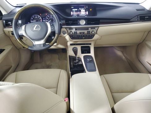 Used 2015 Lexus ES 350 w/ Premium Package FWD image 10