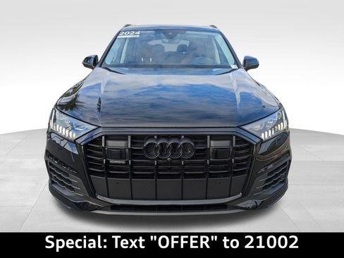 Certified 2024 Audi Q7 3.0T Prestige image 10