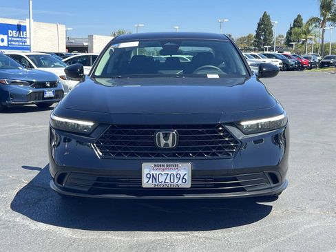 Certified 2024 Honda Accord LX image 4