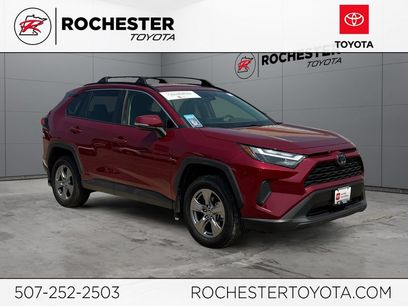Used 2024 Toyota RAV4 LE