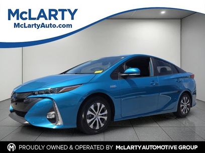 Used 2022 Toyota Prius Prime Limited