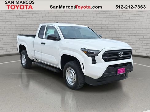 New 2025 Toyota Tacoma SR image 3
