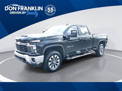 Used 2024 Chevrolet Silverado 2500 LT