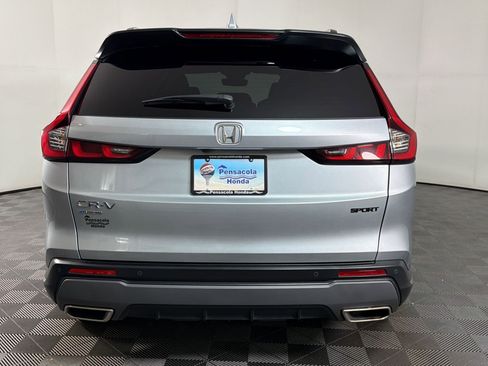 Used 2025 Honda CR-V Sport-L image 9
