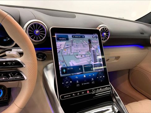 Certified 2022 Mercedes-Benz SL 55 AMG AMG SL 55 image 24