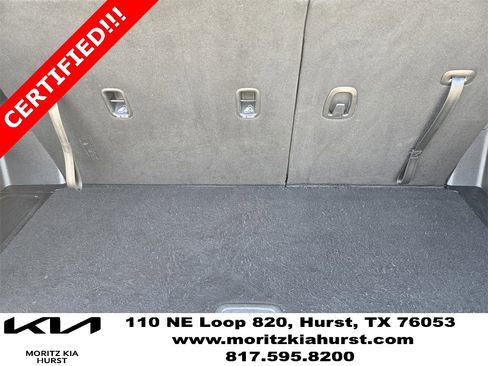 Certified 2021 Kia Telluride EX w/ EX Premium Package image 30