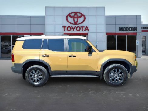 Used 2024 Toyota Land Cruiser AWD/4WD image 6