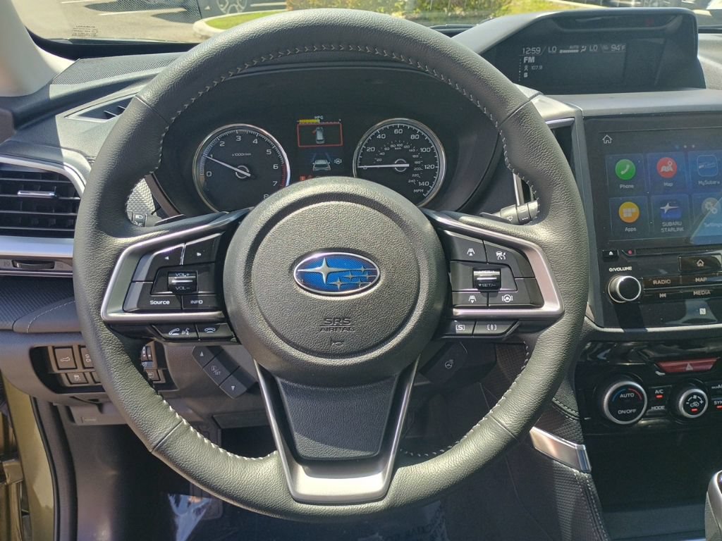 Certified 2023 Subaru Forester Touring w/ Popular Package #2 AWD/4WD image 25