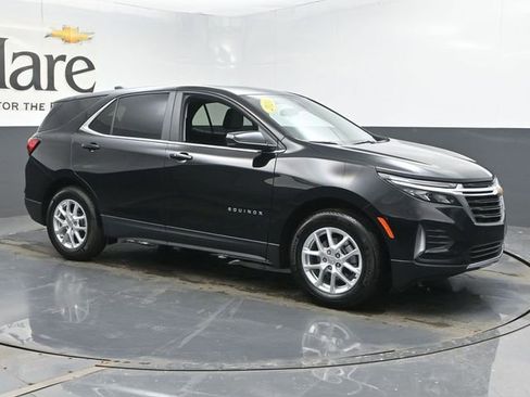 Used 2024 Chevrolet Equinox LT image 6